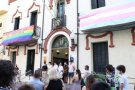 Concentracions a Montcada de més de 100 persones contra els atacs LGBTI-fòbics