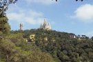 Es proposa ubicar dos grans aerogeneradors al parc de Collserola per a canviar el model enèrgetic i conscienciar la ciutadania