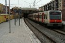 ACTUALIZACIÓ:Es posa en marxa la circulació de trens a Sabadell la qual s'havia interromput per un gran forat a la superfície
