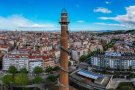 AMPLIACIÓ: Terrassa vol implantar una una nova manera de fer turisme de forma sostenible des de la seva capital industrial