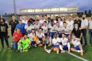 El CF Les Franqueses encara amb il·lusió la 2a temporada a 1a Catalana
