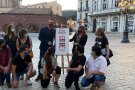 Quim Masferrer amb el seu espectacle
