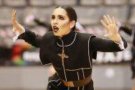 Gemma Cuyàs patinadora del Club Patí Matadepera ha quedat subcampiona del mundial de patinatge artístic per grups