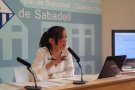 Marta Farrés es nega a expulsar a Marta Morell de l'Ajuntament de Sabadell