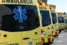 Fatal accident d'un motorista a l'alçada de Castellbisbal