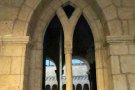 La Sala Capitular del Monestir de Sant Cugat acullirà la nova mostra de l'artista Lluís Ribas