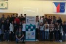 Els tecnòlegs de l'Institut Banús van anar d'Erasmus+ a la República Txeca després de la pandèmia