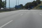 L'ús del voral a l'AP-7, des de la incorporació de la C-60 fins al peatge de la Roca del Vallès, és la clau per a la reducció de les cues que ja s'estan reduint amb èxit