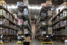 S'ha posat en marxa la nova nau d'Amazon de Montcada