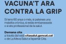 S'inicia la campanya de vacunació contra la grip al Vallès Oriental i Occidental