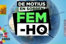 El comerç de Sant Fost prepara la nova edició de la campanya nadalenca.