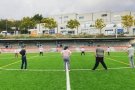 El CF La Torreta aposta de forma clara per projectes solidaris i innovadors