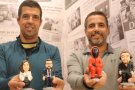 Noves figures de Caganer.com d'aquesta temporada entre les quals s'inclouen el joc del calamar, Xavi Hernández i Ibai Llanos
