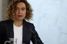 Meritxell Batet proposa fer un canvi als pressupostos abans de presentar-los a la Cambra Catalana