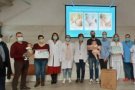 Es celebra l'onzena edició del concurs de fotografia de lactància materna a l'Hospital de Granollers