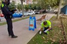 L'ajuntament de Caldes de Montbui ha identificat a 30 ciutadans que no recullen els excrements dels seus gossos