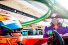 La vallesana Belen García no té garantida la continuïtat a les W Series del 2022