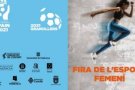 Aquest dissabte es realitzarà la Fira de l'Esport Femení a Granollers