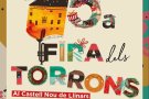Ja està aqui la Fira dels Torrons a Llinars del Vallès