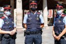 Els Mossos d'Esquadra incorporen mig centenar de nous cotxes amb càmeres