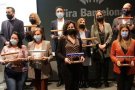 L'ajuntament de Granollers ha sigut premiat en el Reempresa 2021 pel seu nombre d'empreses cedents