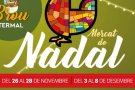 Torna el Mercat de Nadal de Caldes de Montbui
