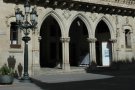 Es mostren mig centenar d'instantànies del fotogràf Ramon Masats en una exposició antològica a Terrassa