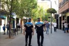 Detingudes dues persones per una baralla entre sis individus amb armes blanques a Rubí