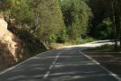 Mor un jove al sortir el cotxe de la via a la C-59 a Sant Feliu de Codines