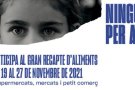 El Mercat de Mollet del Vallès participa al Gran Recapte d'Aliments 2021