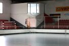 El Consistori de Mollet vol renovar i modernitzar el Pavelló esportiu Riera Seca