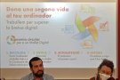 El Consistori de Mollet posa en marxa un projecte per a donar ús a ordinadors portàtils antics