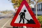 Ja han començat les obres per a la millora de les entrades i les sortides del barri Can Vilar