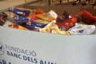 S'han reduït les donacions d'aquest Gran Recapte 2021 un 45% respecte a la passada edició