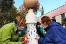 Es realitza un homenatge a Montse Tarrés a Mollet del Vallès