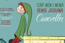 Torna a Canovelles la campanya solidària “Cap nen i nena sense joguines”