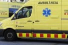 Accident fatal a la C-58, en terme municipal de Badia del Vallès