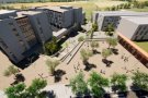 Construcció d’habitatge protegit i 1,2 hectàrees de parcs i jardins a Sabadell