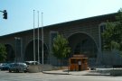 El Palau d'Esports de Granollers reobre com a punt de vacunació i preveu administrar 4.000 dosis diàries