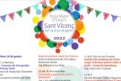 La Festa Major de Sant Vicenç recupera la majoria d’activitats, però encara amb algunes restriccions