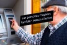 El tancament d’oficines i la “digitalització” de totes les gestions bancàries representa una autèntica discriminació especialment per la gent gran