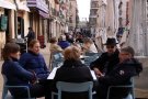 El TSJC ratifica la limitació de les reunions a 10 persones, el passaport covid i l'aforament del 70% en cerimònies
