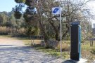 Regulació de l'accés als gorgs de Riells del Fai, els visitants hauran de pagar.