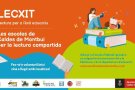 Fes-te voluntari/a! Torna el LECXIT, el programa de foment de la lectura entre els infants de primària.