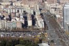 Comencen les feines d’adequació i millora dels accessos a la zona d’estacionament de terra de l’Eix Macià