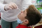 Salut deixarà de fer tests als escolars quan hi hagi un positiu a l'aula a partir de dilluns que ve