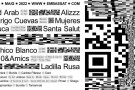 Acid Arab, Rodrigo Cuevas, Alizz, Chico Blanco i b1n0&Amics se sumen al cartell de l'Embassa't 2022