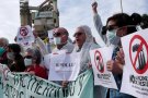 L'Ajuntament de Montcada insta la Generalitat a treballar per recol·locar els empleats de la cimentera en cas que tanqui
