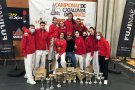 Campionat Catalunya Absolut de Kàrate 2022