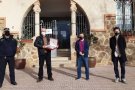 L'alcalde de l'Ametlla del Vallès nega que s'estigui afrontant cap despesa relacionada amb la defensa de l'ex inspector denunciat per assetjament